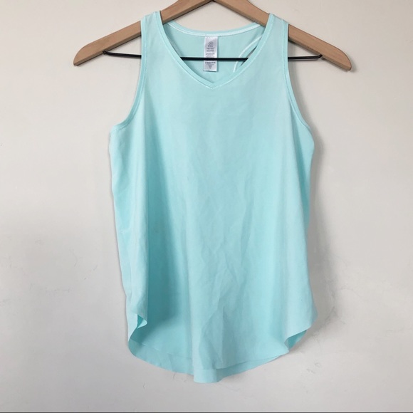 Ivivva Other - Ivivva Light Blue Tank for girls 10